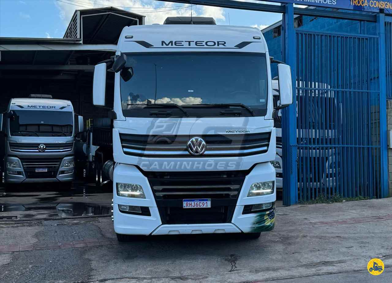 CAMINHAO VOLKSWAGEN VW 28460 Chassis Cavalo 6x2 JG Veículos e Caminhões CONSELHEIRO LAFAIETE MINAS GERAIS MG